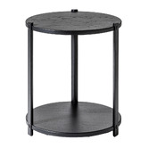 Maalum Design Clyde Ash Wood Side Table