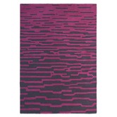 Harlequin Enigma Peony Hand-Tufted Wool Rug
