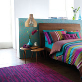 Harlequin Enigma Peony Hand-Tufted Wool Rug
