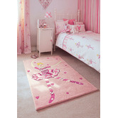 Harlequin Polly Pirouette Pink Hand-Tufted Wool Rug