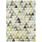 Harlequin Olive Lulu Hand-Tufted Wool Rug