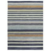 Harlequin Multi-Coloured Rosita Putty Hand-Tufted Pure New Wool Rug
