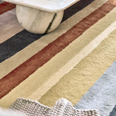 Harlequin Multi-Coloured Rosita Harissa Hand-Tufted Pure New Wool Rug