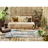 Harlequin Sea Glass Trattino Outdoor Rug