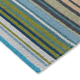 Harlequin Marine Spectro Stripes Outdoor Rug