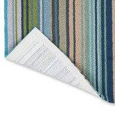 Harlequin Marine Spectro Stripes Outdoor Rug