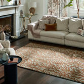 Harlequin Auburn Stone Atoll Hand-Tufted Pure New Wool Rug