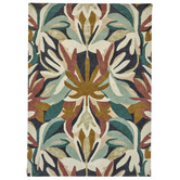 Harlequin Positano Succulent Melora Hand-Tufted Rug