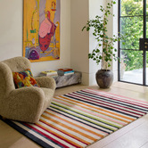 Harlequin Calla Hand-Tufted Wool &amp; Viscose Rug