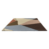 Harlequin Spice Sumi Reflect Hand-Tufted Wool Rug