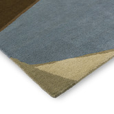 Harlequin Spice Sumi Reflect Hand-Tufted Wool Rug