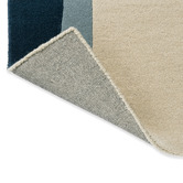 Harlequin Sky Torillo Hand-Tufted Wool Rug