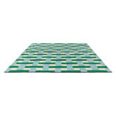 Harlequin Harsr Basket Weave Hand-Tufted Wool Rug