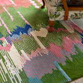 Harlequin Harsr Wilderness Hand-Tufted Wool-Blend Rug