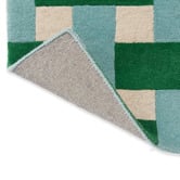 Harlequin Harsr Basket Weave Hand-Tufted Wool Rug