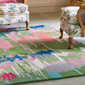 Harlequin Harsr Wilderness Hand-Tufted Wool-Blend Rug