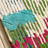 Harlequin Harsr Wilderness Hand-Tufted Wool-Blend Rug