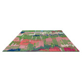 Harlequin Harsr Wilderness Hand-Tufted Wool-Blend Rug