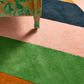 Harlequin Harsr Striped Hand-Tufted Wool Rug