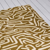 Harlequin Melodic Hand-Tufted Outdoor Rug