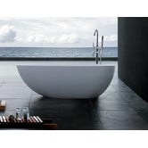 Fienza Bahama 1700 Free-standing Bath