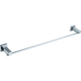 Fienza 80cm Modena Single Towel Rail in Chrome