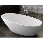 Fienza Athenia 1700mm Acrylic Free Standing Bath