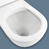 Fienza Koko Ceramic Back-To-Wall Toilet Suite