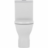 Fienza Delta Ceramic Back-To-Wall Toilet Suite