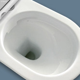 Fienza Delta Ceramic Back-To-Wall Toilet Suite