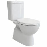 Fienza Stella Ceramic Closed Coupled Toilet Suite