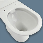 Fienza Chica Ceramic Close Coupled Toilet Suite
