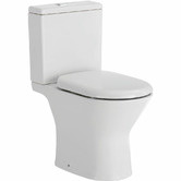 Fienza Chica Ceramic Close Coupled Toilet Suite