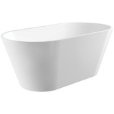 Fienza Austin Acrylic Free-Standing Bath