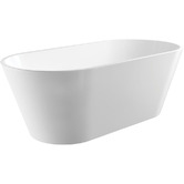 Fienza Austin Acrylic Free-Standing Bath