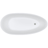 Fienza Dayo Acrylic Free-Standing Bath