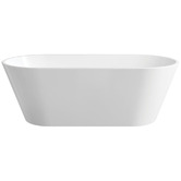 Fienza Austin Acrylic Free-Standing Bath