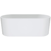Fienza Encanto 1700mm Resin Stone Bath