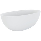 Fienza Sasso Cast Stone Bath
