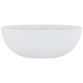 Fienza Sasso Cast Stone Bath