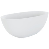 Fienza Sasso Cast Stone Bath