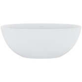 Fienza Sasso Cast Stone Bath