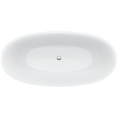 Fienza Sasso Cast Stone Bath