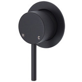 Fienza Kaya Shower/Bath Wall Mixer
