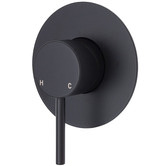 Fienza Kaya Shower/Bath Wall Mixer