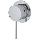 Fienza Kaya Shower/Bath Wall Mixer
