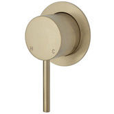 Fienza Kaya Shower/Bath Wall Mixer