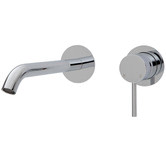 Fienza Kaya 200mm Bath/Basin Wall Mixer Set