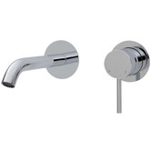 Fienza Kaya 160mm Bath/Basin Wall Mixer Set