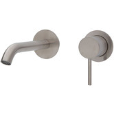 Fienza Kaya 160mm Bath/Basin Wall Mixer Set